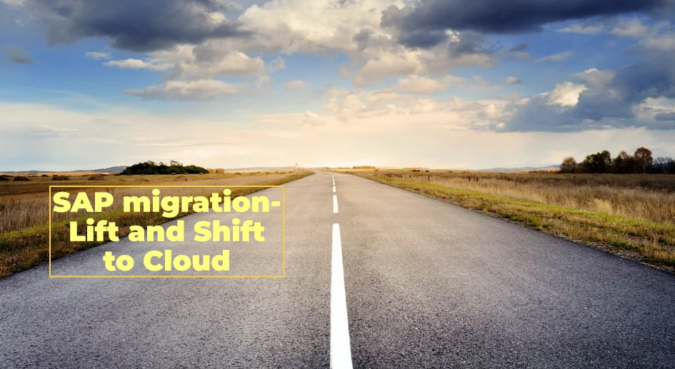 consideration when moving SAP to Cloud
